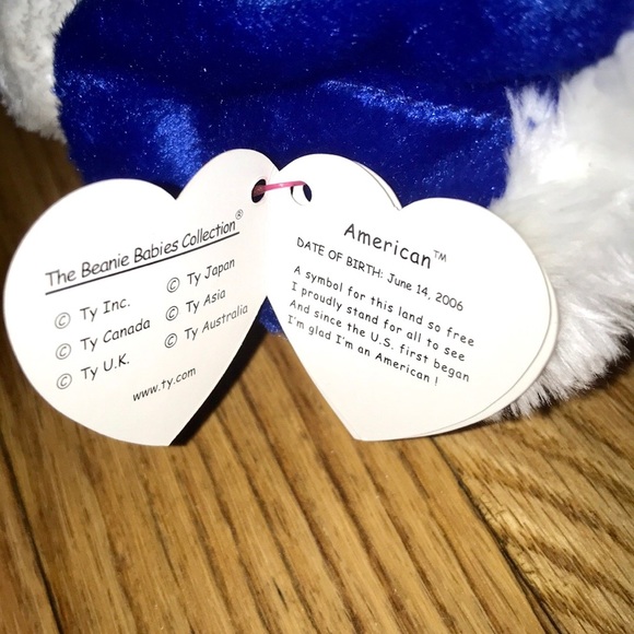 TY Beanie - Picture 4 of 4